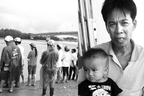 Thiếu phụ lái xe hơi đi tự tử để lại tin nhắn “đừng tin đàn ông”!