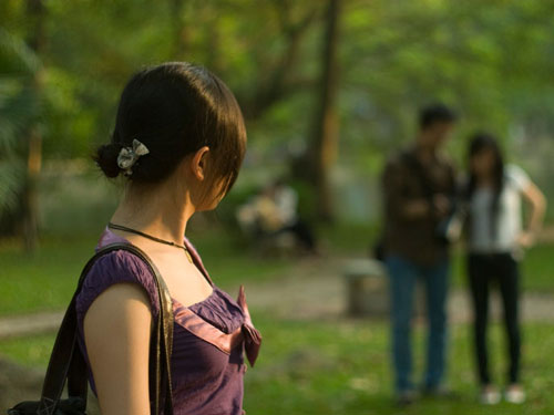 “Cảm ơn chồng vì đã bỏ vợ không thương tiếc”