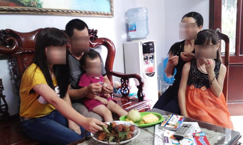 “Ngó” tiền chợ một tháng 6 triệu của một gia đình 5 người