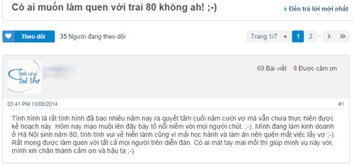Cười đau ruột với lý lịch trích ngang dễ thương của các “trai ế” Cười đau ruột với lý lịch trích ngang dễ thương của các “trai ế”