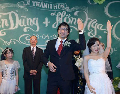 Những mẫu thiệp cưới có “1-0-2” khiến dân mạng thích thú