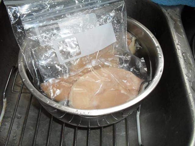 Thói quen trong chế biến thịt gây hại cho sức khỏe