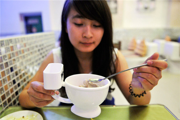 3 nhà hàng độc nhất vô nhị trên thế giới