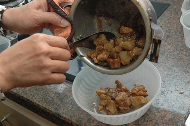 Thói quen trong chế biến thịt gây hại cho sức khỏe