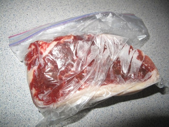 Thói quen trong chế biến thịt gây hại cho sức khỏe