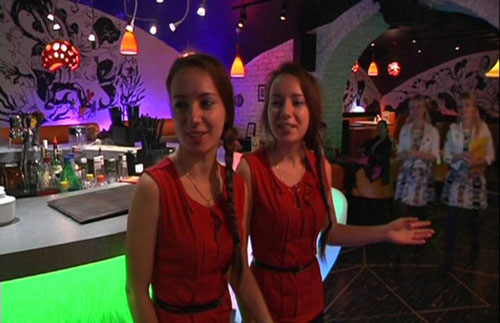 3 nhà hàng độc nhất vô nhị trên thế giới