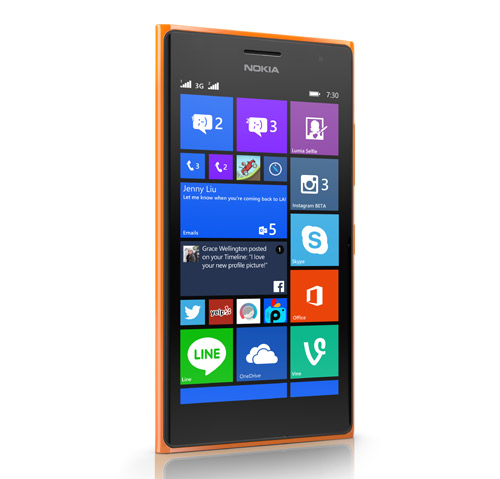Ra mắt Lumia 730 Selfie giá 5 triệu đồng Ra mắt Lumia 730 Selfie giá 5 triệu đồng