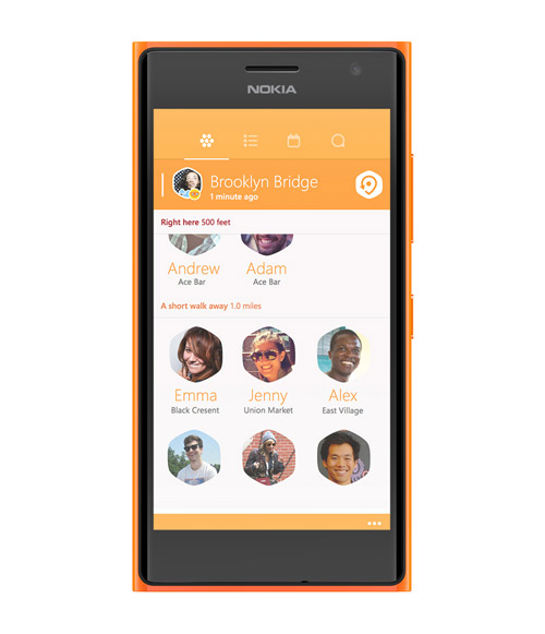 Ra mắt Lumia 730 Selfie giá 5 triệu đồng Ra mắt Lumia 730 Selfie giá 5 triệu đồng