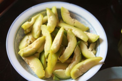 Tự làm cóc dầm ngon “ứa nước miếng”