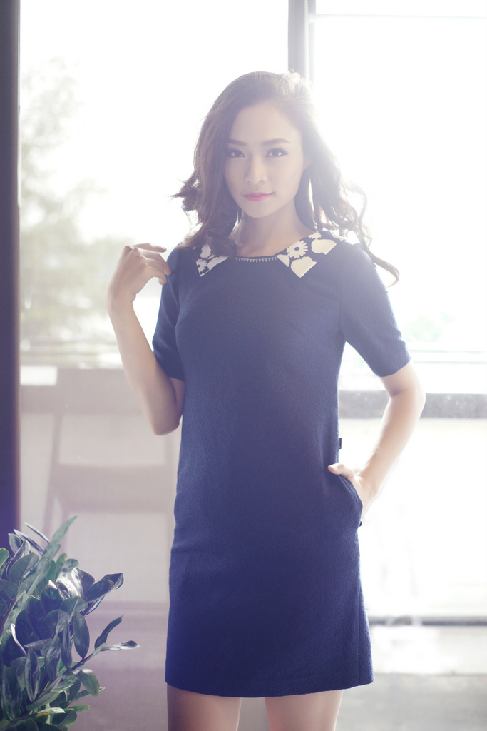 Gợi ý mặc đẹp cho chị em công sở mùa thu