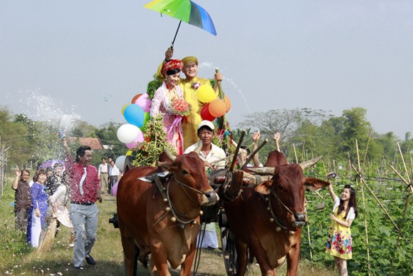 Chết cười với những khoảnh khắc bá đạo trong các đám cưới