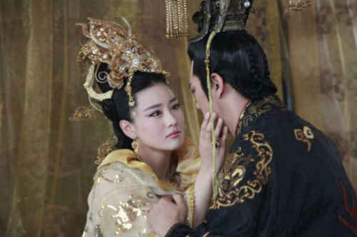 10 người đàn bà có ảnh hưởng lớn nhất trong lịch sử Trung Quốc 10 người đàn bà có ảnh hưởng lớn nhất trong lịch sử Trung Quốc