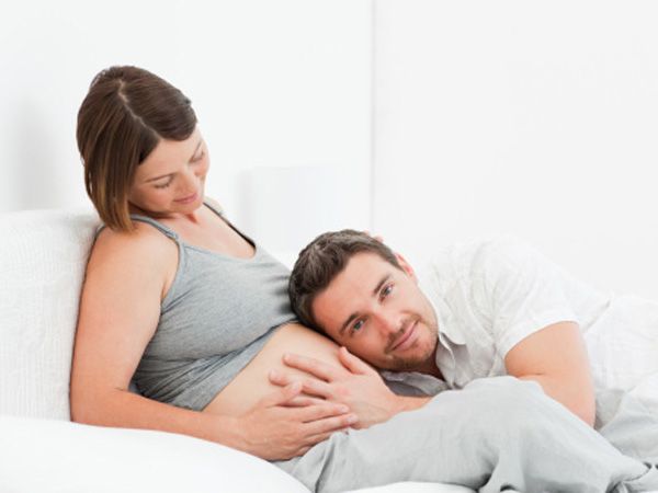 Lợi ích bất ngờ của “chuyện ấy”  khi mang thai