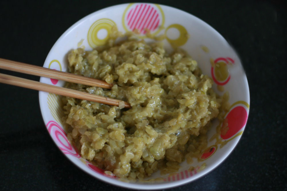 Bí quyết làm chả cốm ngon “mỹ mãn” cho ngày chớm thu Bí quyết làm chả cốm ngon “mỹ mãn” cho ngày chớm thu