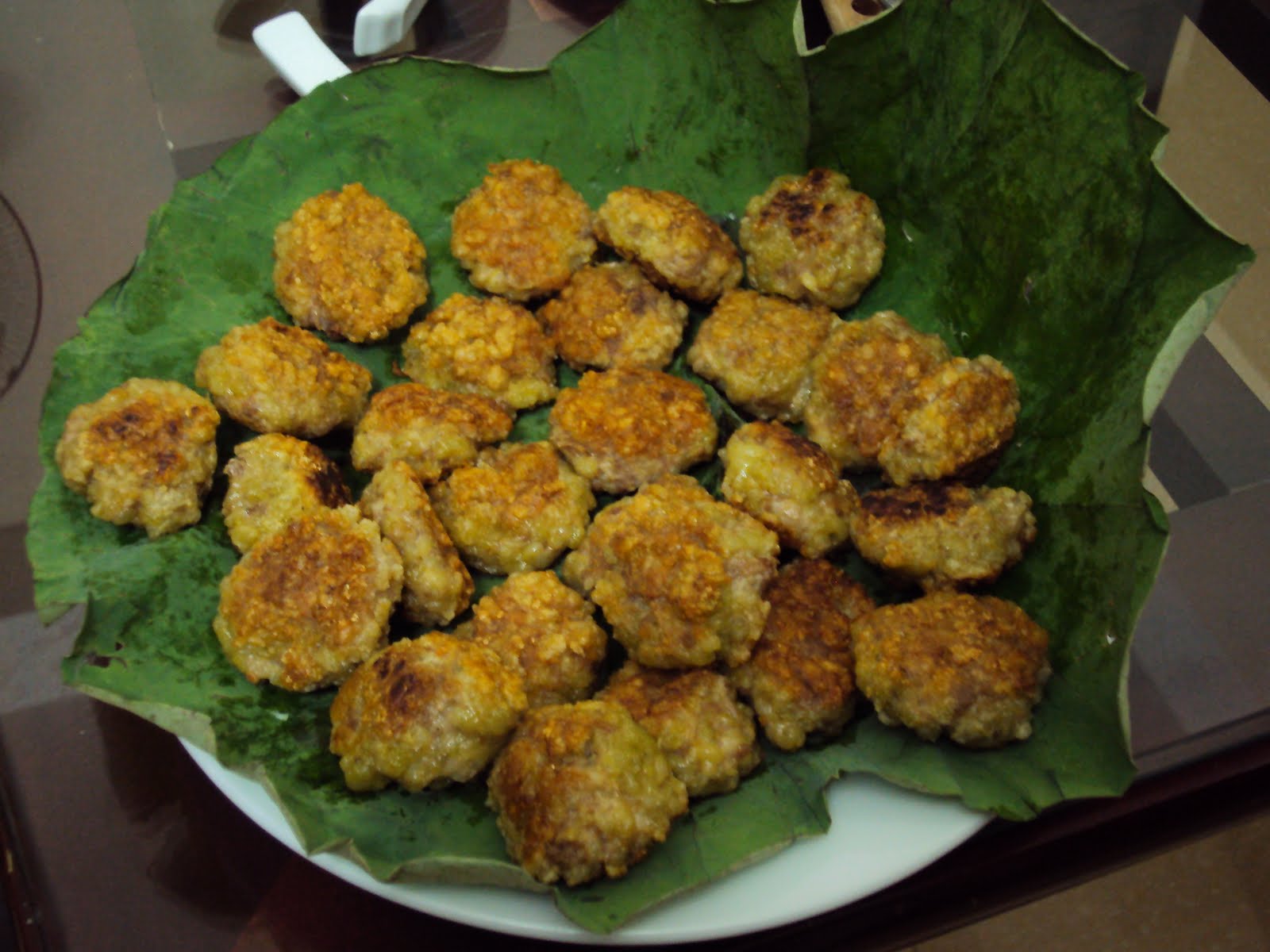 Bí quyết làm chả cốm ngon “mỹ mãn” cho ngày chớm thu Bí quyết làm chả cốm ngon “mỹ mãn” cho ngày chớm thu