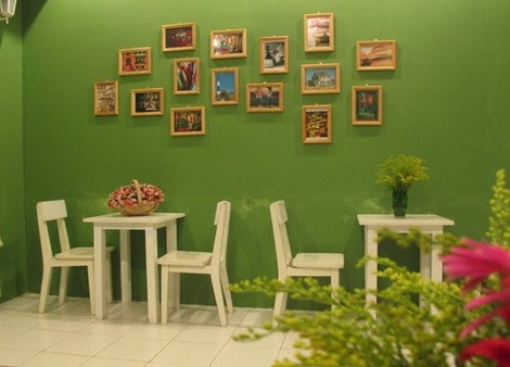 7 quán cà phê lí tưởng dành cho teen trong tháng 10 này