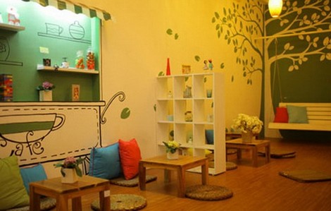 7 quán cà phê lí tưởng dành cho teen trong tháng 10 này