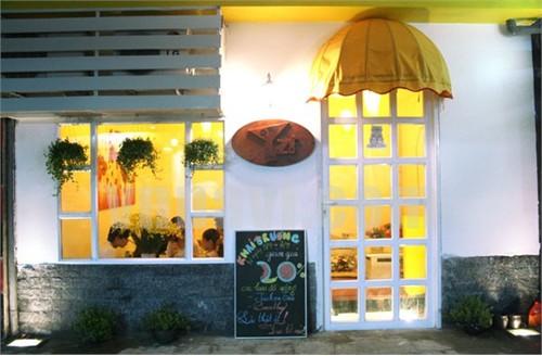 7 quán cà phê lí tưởng dành cho teen trong tháng 10 này