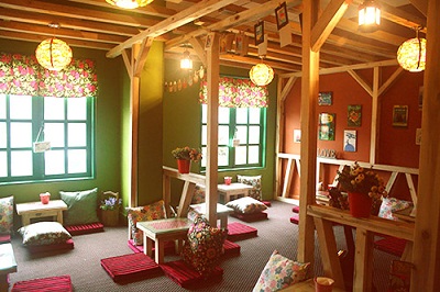 7 quán cà phê lí tưởng dành cho teen trong tháng 10 này