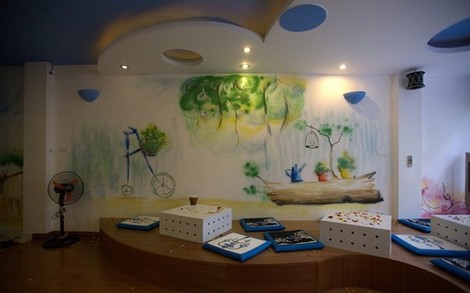 7 quán cà phê lí tưởng dành cho teen trong tháng 10 này