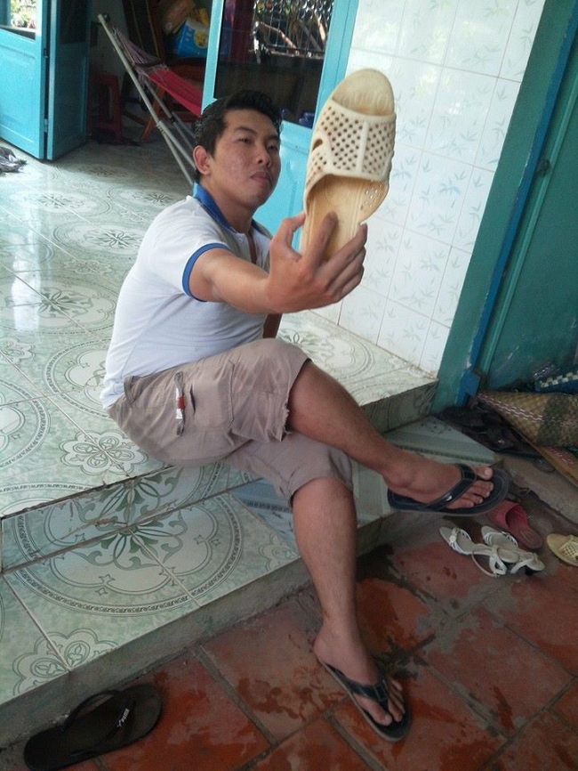 Thoả sức cười với những pha tạo hình “vô đối” Thoả sức cười với những pha tạo hình “vô đối”