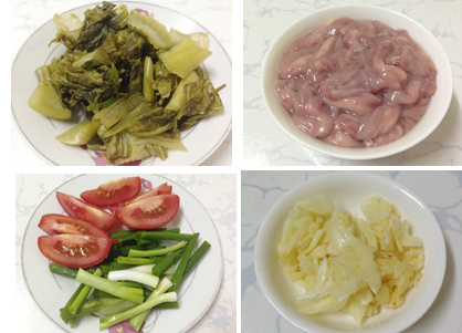 Lòng non xào dưa chua – món ngon nhớ đời Lòng non xào dưa chua – món ngon nhớ đời