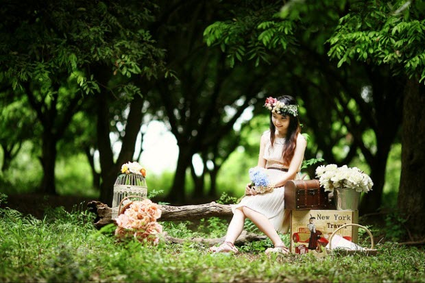 Những địa điểm lý tưởng chụp ảnh dành cho teen