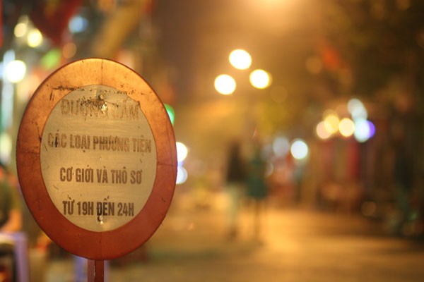 5 điều tuyệt vời ở 6 tuyến phố đi bộ mới