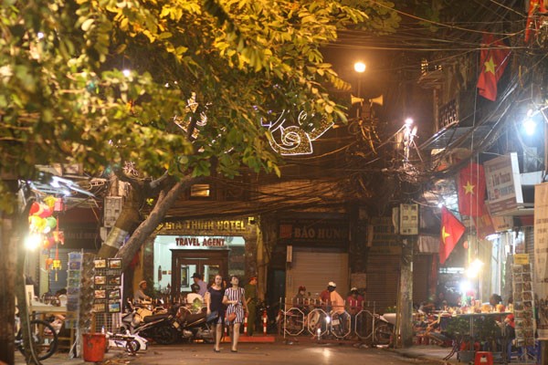 5 điều tuyệt vời ở 6 tuyến phố đi bộ mới