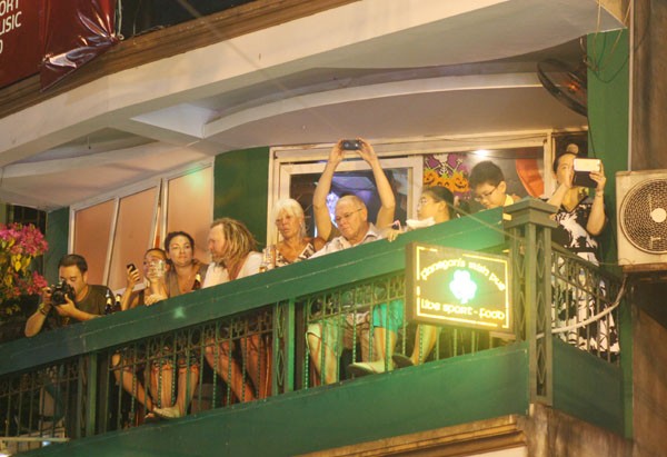 5 điều tuyệt vời ở 6 tuyến phố đi bộ mới