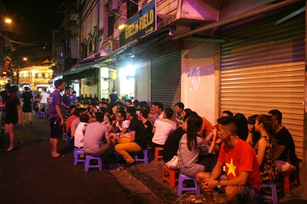 5 điều tuyệt vời ở 6 tuyến phố đi bộ mới