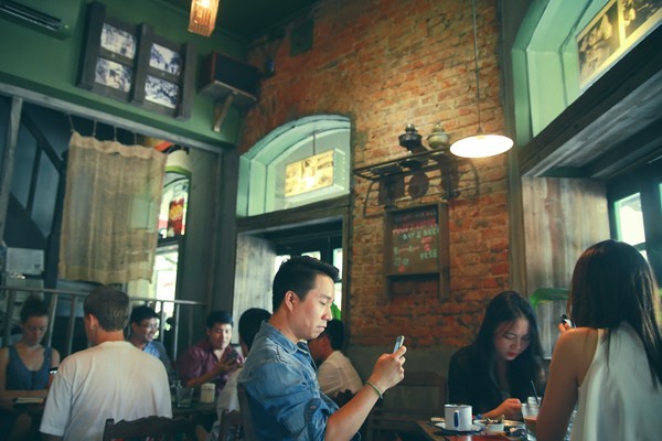 60 điều để yêu và để nhớ Hà Nội