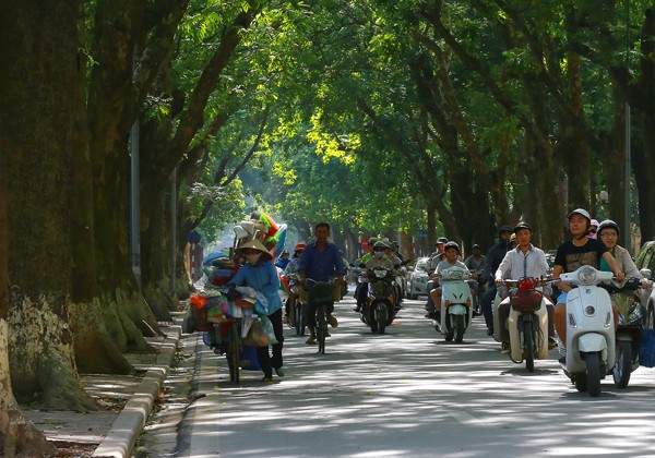 60 điều để yêu và để nhớ Hà Nội
