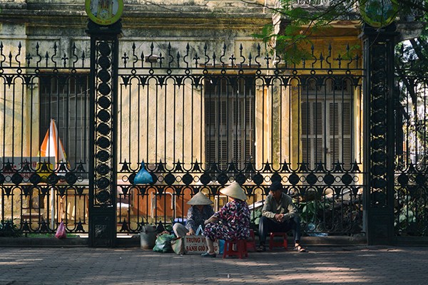 60 điều để yêu và để nhớ Hà Nội