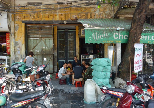 60 điều để yêu và để nhớ Hà Nội