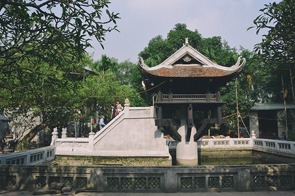 60 điều để yêu và để nhớ Hà Nội