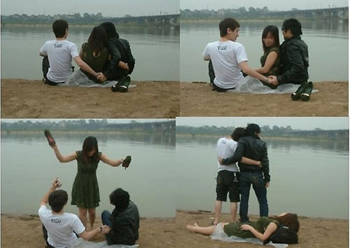 Cười thả ga với những hình ảnh độc nhất Cười thả ga với những hình ảnh độc nhất