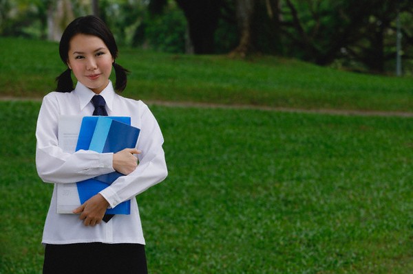 Khi “gái già” công sở hồi teen
