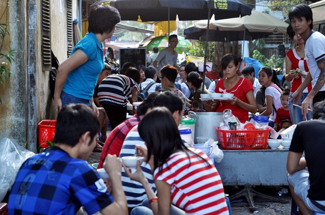 Những địa điểm tào phớ ngon “nức tiếng” Hà thành