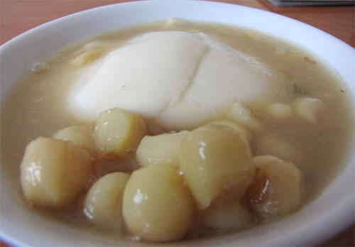 Những địa điểm tào phớ ngon “nức tiếng” Hà thành