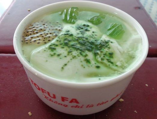 Những địa điểm tào phớ ngon “nức tiếng” Hà thành