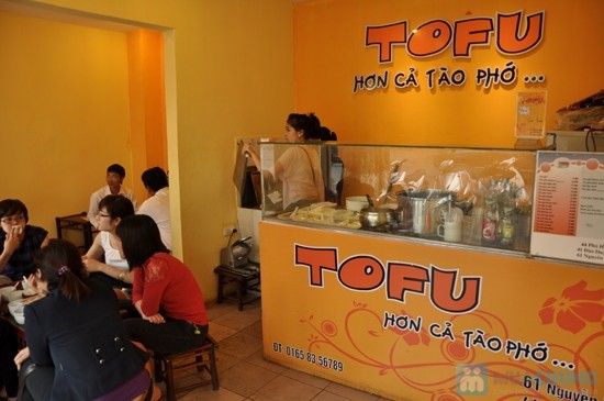 Những địa điểm tào phớ ngon “nức tiếng” Hà thành