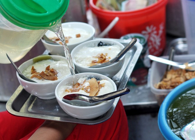 Những địa điểm tào phớ ngon “nức tiếng” Hà thành