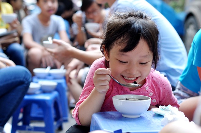 Những địa điểm tào phớ ngon “nức tiếng” Hà thành