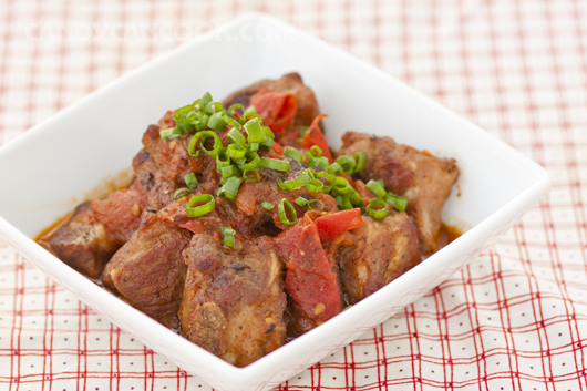 Sườn xào chua ngọt – món ngon đổi gió Sườn xào chua ngọt – món ngon đổi gió