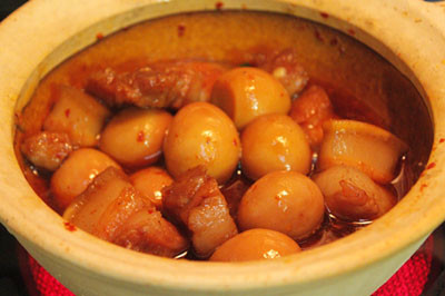 Mẹo làm thịt kho tàu ngon hết ý