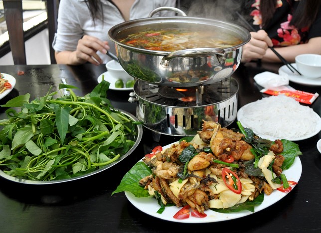 Điểm danh những quán lẩu ngon đúng điệu mùa đông