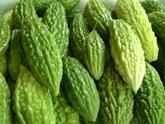 Mướp đắng bổ gan, chống ung thư