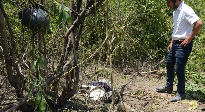 Hai người đàn ông chết bi thương vì cưa đầu đạn