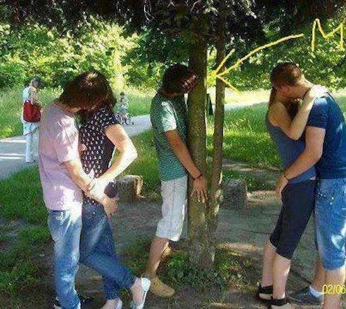 Cùng xả stress với những hình ảnh siêu hài hước 